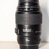 Canon EF 100 F2.8 Macro USM