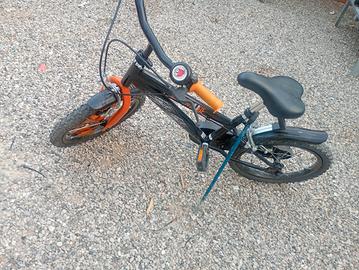 bici da bambino 