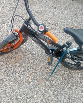 bici da bambino 