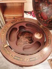 Mappamondo porta liquore