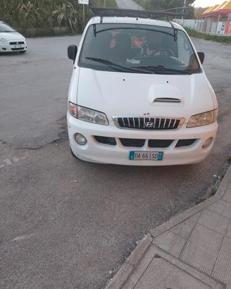 furgone usato Hyundai h1
