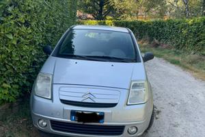 Citroen C2 Neopatentati