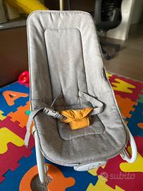 Sdraietta vibrante Kinderkraft