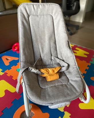 Sdraietta vibrante Kinderkraft