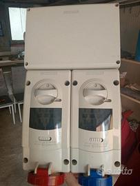Quadri elettrici trifase 380 V