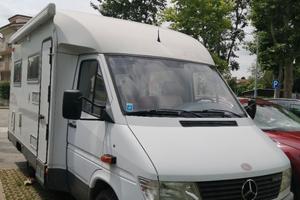 CAMPER MERCEDES 