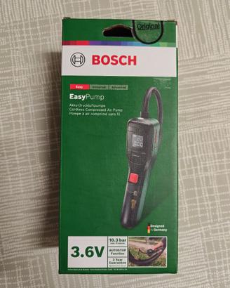 Bosch Minipompa elettrica EasyPump