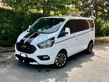 FORD Transit Custom 2.0 EcoBlue Diesel 170 CV