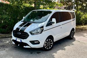 FORD Transit Custom 2.0 EcoBlue Diesel 170 CV
