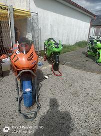 Honda CBR 1000 - 2008