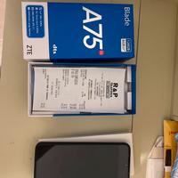 smartphone blade a75 android (nuovo)