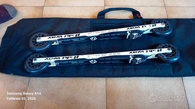 Attrezzatura completa skiroll