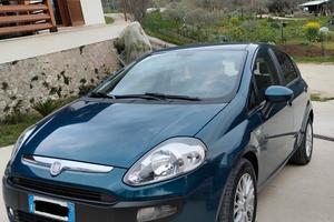 Fiat Punto Evo 2010+ carrello appendice 