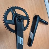 guarnitura Sram Apex Dub 40T nuova 