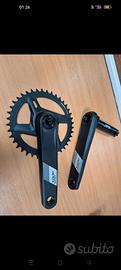 guarnitura Sram Apex Dub 40T nuova 