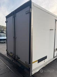 Cassa frigo iveco daily