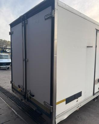 Cassa frigo iveco daily