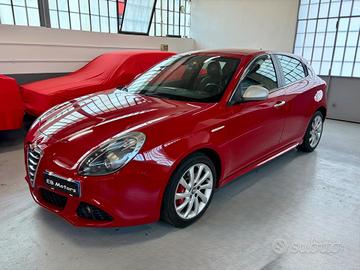 Alfa Romeo Giulietta 1.4 T 170cv TCT Exclusive