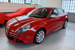 Alfa Romeo Giulietta 1.4 T 170cv TCT Exclusive