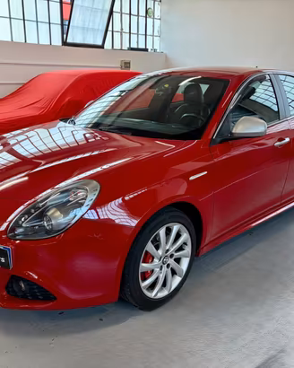 Alfa Romeo Giulietta 1.4 T 170cv TCT Exclusive
