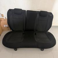 Sedili Posteriori Alfa Giulietta (2010) - Tessuto