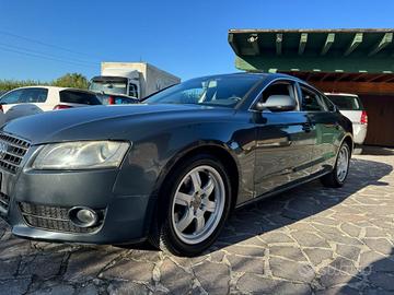 AUDI A5 SPB 2.0 TDI 136 CV multitronic Business Pl