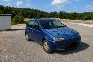 Fiat punto benzina 