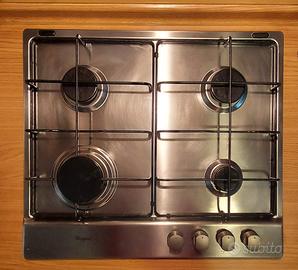 Piano cottura Whirlpool