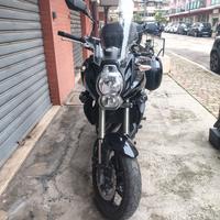 Kawasaki Versys 650 - 2014