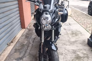 Kawasaki Versys 650 - 2014