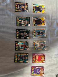 Carte Adrenalyn XL 2018-19