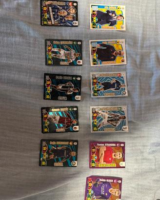 Carte Adrenalyn XL 2018-19
