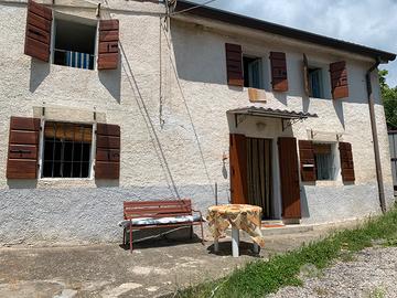 Casetta di montagna indipendente 15m.da Garda