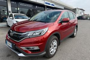 Honda CR-V 1.6 i-DTEC Executive Navi ADAS 4WD