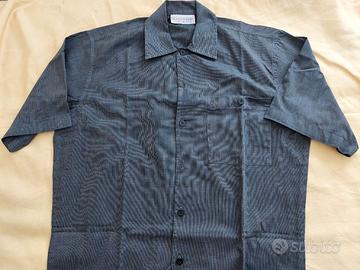 Camicia comodissima manica corta Villa Caldari