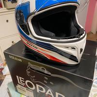 CASCO MOTO MAXXIS LEOPARD TAGLIA L