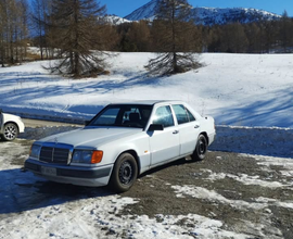Mercedes W124 200E 1991