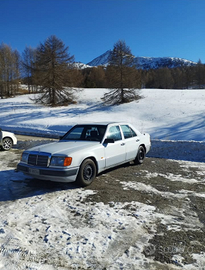 Mercedes W124 200E 1991