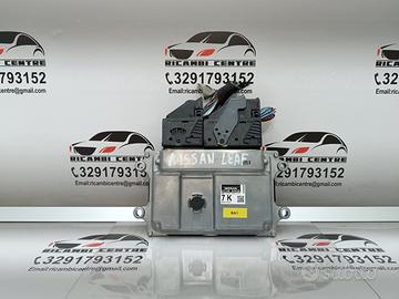 Centralina motore ecu nissan leaf 2021 elletric 11
