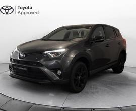 Toyota RAV4 2.5 vvt-i hybrid Dynamic+ 2wd e-cvt