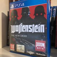 Wolfenstein 1 Ps4