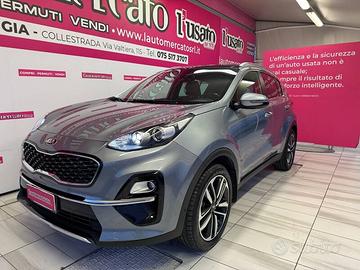 KIA Sportage 1.6 CRDI 115 CV 2WD Energy