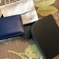 Portafoglio uomo - valextra