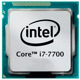 I7 7700