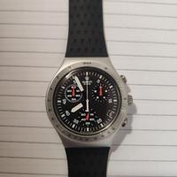 Swatch Wildly Alluminium