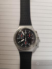 Swatch Wildly Alluminium