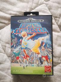 European club soccer mega drive 