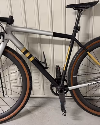 Gravel Crux Specialized S Works