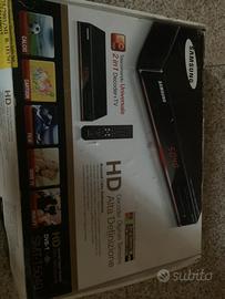Decoder  digitale terrestre  samsung SMT-T5040