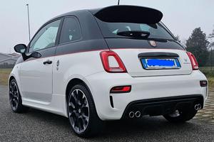 Abarth 595 1.4 T-Jet competizione 180cv